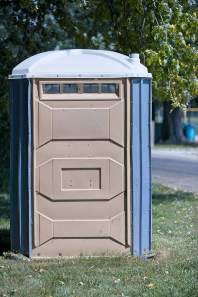 Porta potty delivery and setup in Sanford, FL